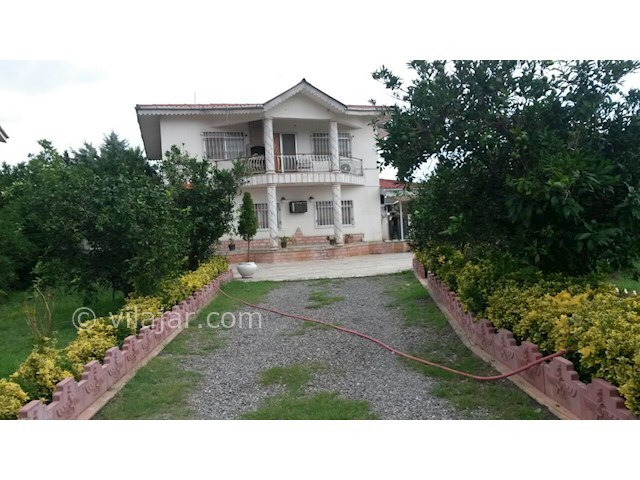 عکس شماره 135721 - اجاره ویلا با استخر روباز - 