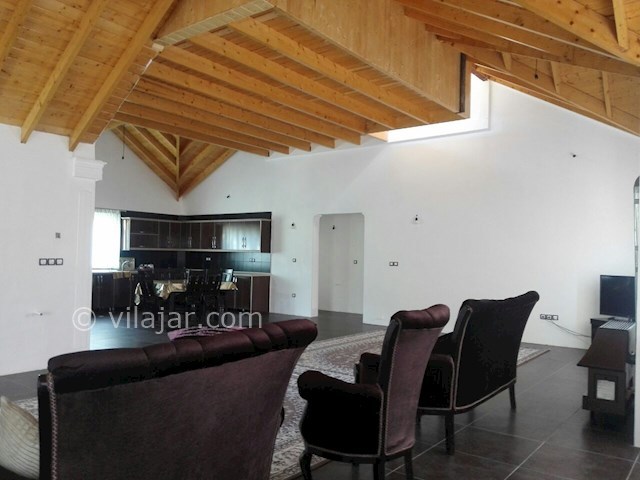 عکس شماره 135915 - ویلا اجاره ای در کلاردشت - 