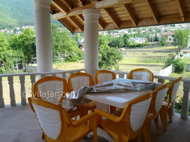 عکس شماره 135933 - ویلا اجاره ای در کلاردشت - 