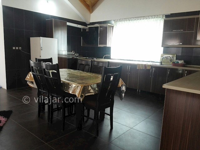 عکس شماره 135943 - ویلا اجاره ای در کلاردشت - 