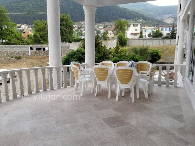 عکس شماره 135951 - ویلا اجاره ای در کلاردشت - 