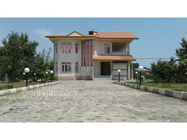 عکس شماره 137085 - اجاره ویلا در ساحل قروق تالش - 