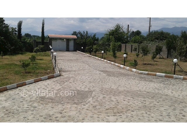 عکس شماره 137097 - اجاره ویلا در ساحل قروق تالش - 