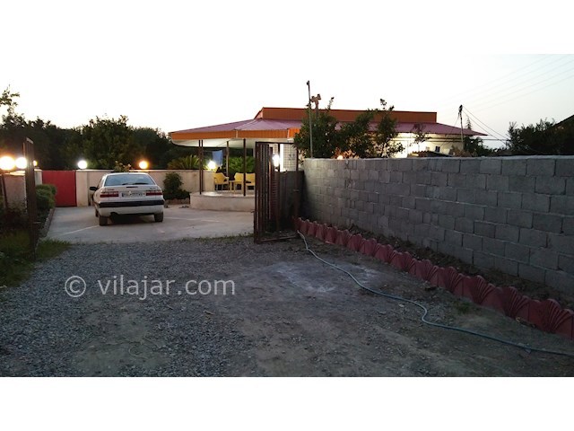 عکس شماره 137205 - اجاره ویلا جنگلی شمال - 