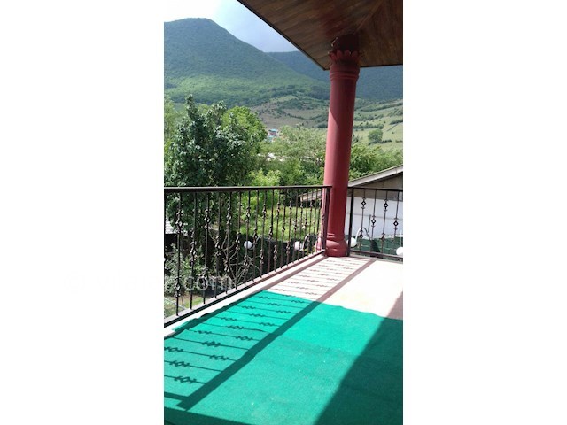 عکس شماره 137299 - اجاره واحد ویلایی در کلاردشت - 