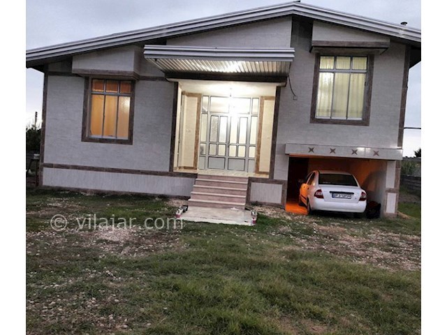 عکس شماره 137629 - ویلا باغ اجاره ای در ساری - 