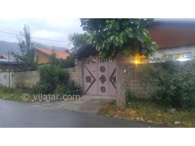 عکس شماره 138421 - اجاره ویلای دربست در ماسال - 