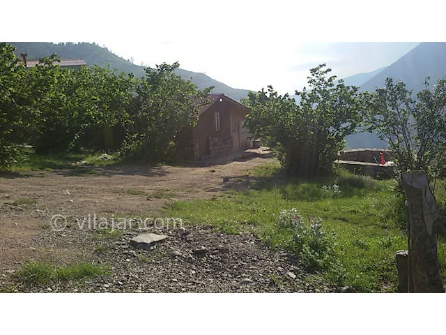 عکس شماره 138541 - کلبه چوبی در جنگل ابر جواهرده - 