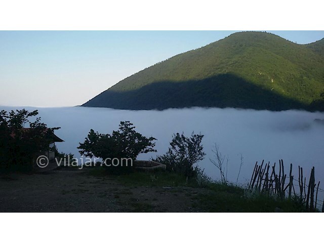 عکس شماره 138549 - کلبه چوبی در جنگل ابر جواهرده - 