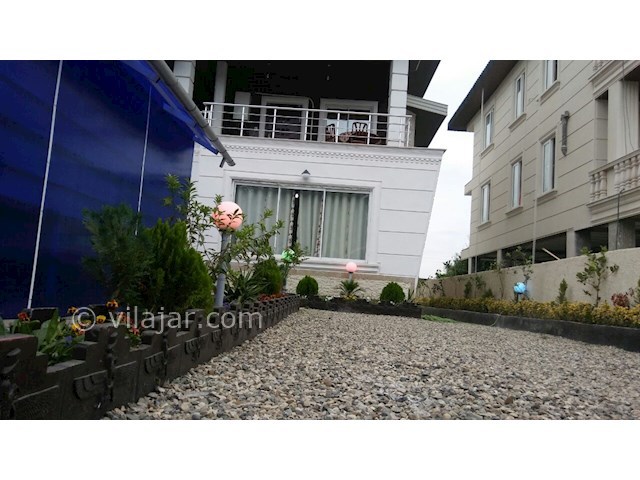 عکس شماره 138609 - اجاره ویلای استخردار با سونا - 