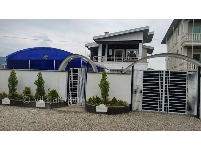 عکس شماره 138617 - اجاره ویلای استخردار با سونا - 