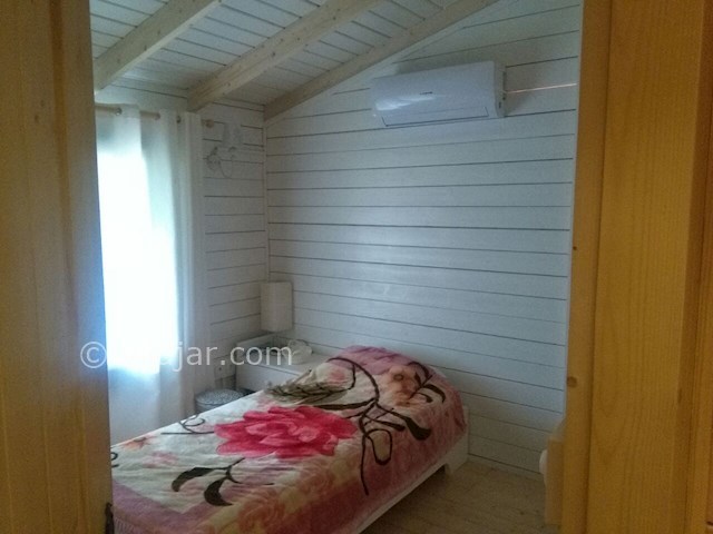 عکس شماره 138793 - اجاره کلبه چوبی ساحل اختصاصی - 