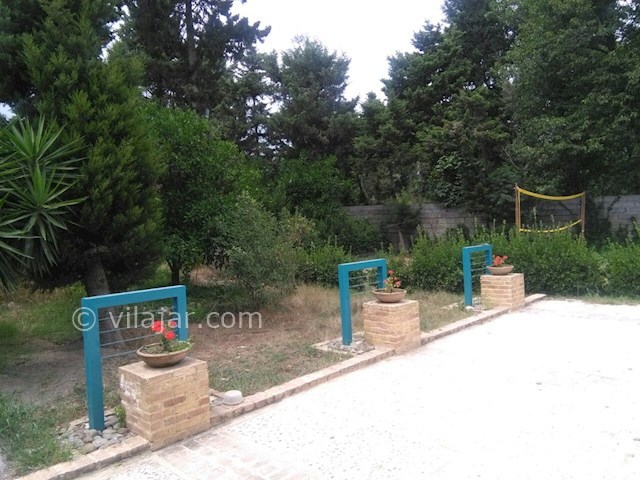 عکس شماره 138833 - اجاره کلبه چوبی ساحل اختصاصی - 