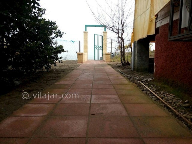 عکس شماره 138835 - اجاره کلبه چوبی ساحل اختصاصی - 