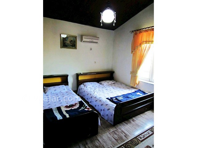 عکس شماره 138905 - اجاره ویلای چسبیده به دریا در رامسر - 