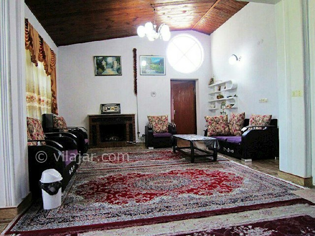 عکس شماره 138907 - اجاره ویلای چسبیده به دریا در رامسر - 