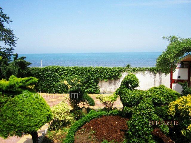 عکس شماره 138911 - اجاره ویلای چسبیده به دریا در رامسر - 