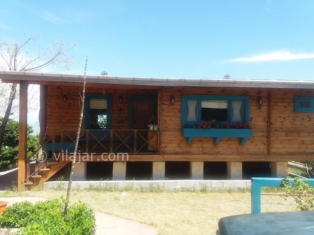 عکس شماره 138935 - اجاره کلبه چوبی ساحل اختصاصی - 