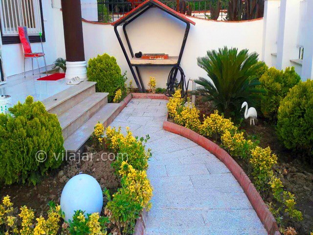 عکس شماره 139053 - اجاره ویلا لوکس بااستخر شمال - 