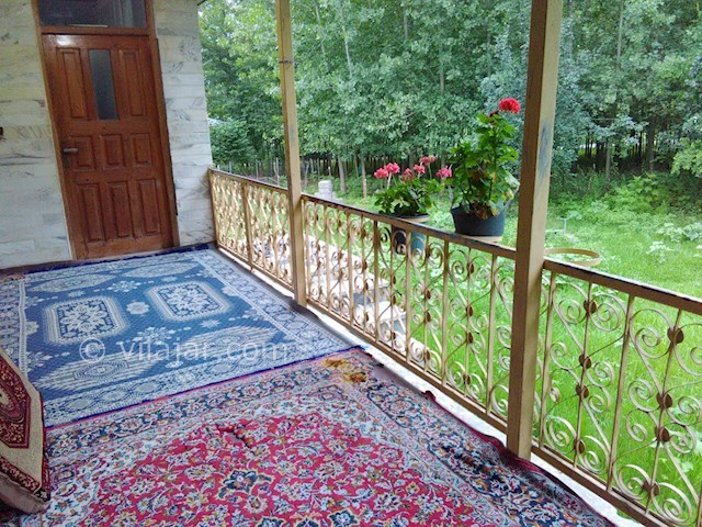 عکس شماره 139285 - اجاره ویلا در ماسال - 