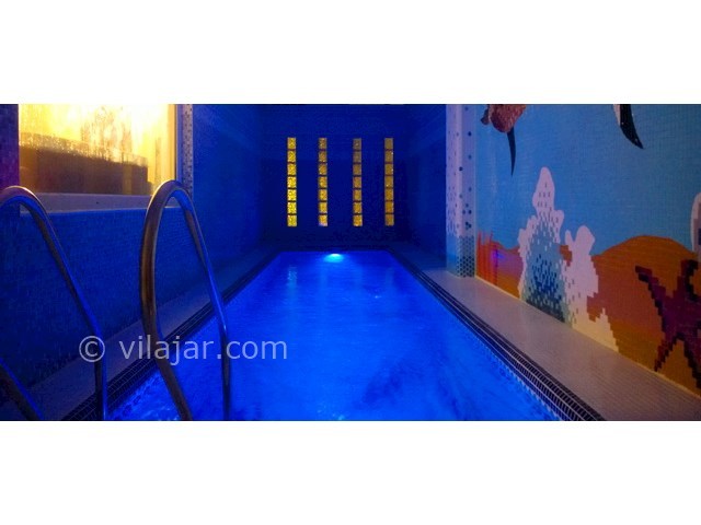 عکس شماره 139545 - اجاره ویلا لوکس بااستخر شمال - 