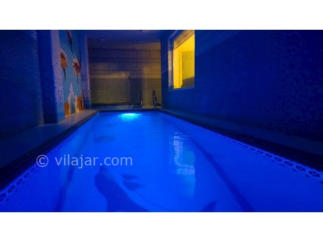 عکس شماره 139551 - اجاره ویلا لوکس بااستخر شمال - 