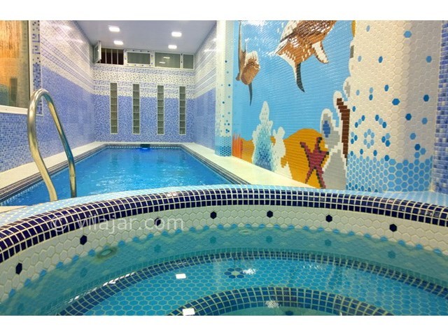 عکس شماره 139557 - اجاره ویلا لوکس بااستخر شمال - 