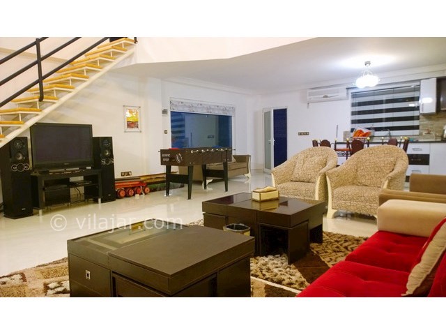 عکس شماره 139559 - اجاره ویلا لوکس بااستخر شمال - 