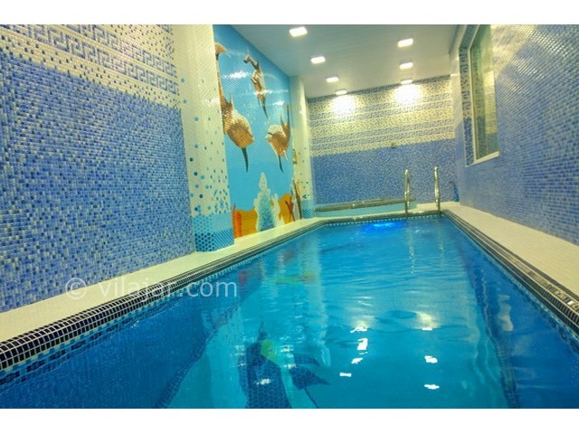 عکس شماره 139571 - اجاره ویلا لوکس بااستخر شمال - 