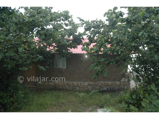 عکس شماره 139587 - کلبه چوبی در جنگل ابر جواهرده - 