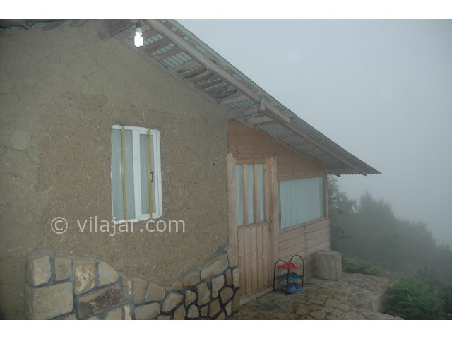 عکس شماره 139591 - کلبه چوبی در جنگل ابر جواهرده - 