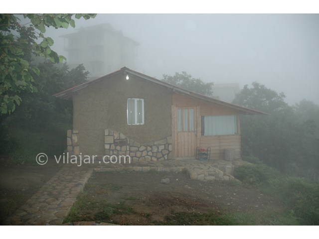 عکس شماره 139595 - کلبه چوبی در جنگل ابر جواهرده - 