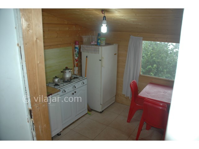 عکس شماره 139599 - کلبه چوبی در جنگل ابر جواهرده - 