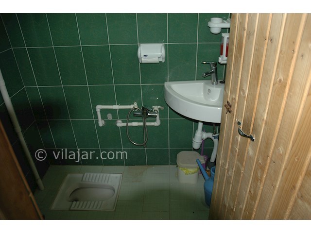 عکس شماره 139601 - کلبه چوبی در جنگل ابر جواهرده - 