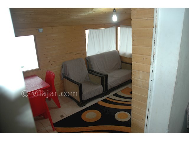 عکس شماره 139605 - کلبه چوبی در جنگل ابر جواهرده - 