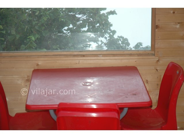 عکس شماره 139607 - کلبه چوبی در جنگل ابر جواهرده - 