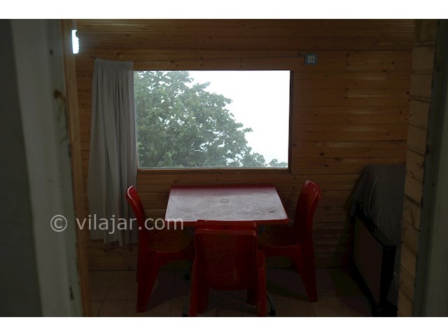 عکس شماره 139613 - کلبه چوبی در جنگل ابر جواهرده - 