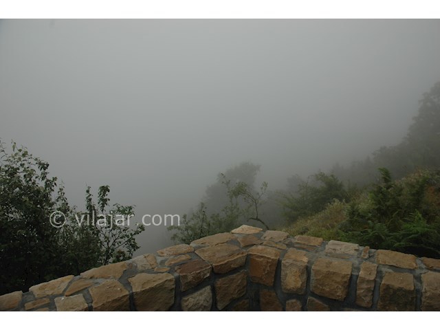 عکس شماره 139621 - کلبه چوبی در جنگل ابر جواهرده - 