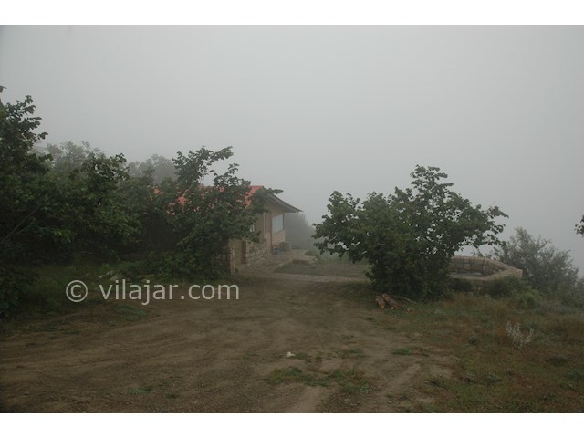 عکس شماره 139625 - کلبه چوبی در جنگل ابر جواهرده - 