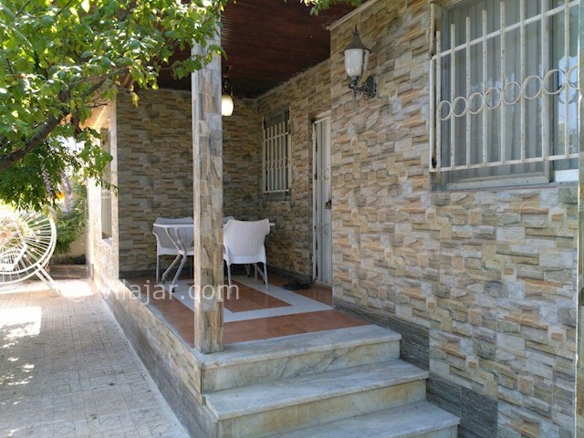 عکس شماره 139901 - اجاره ویلا باغ در زیباکنار - 