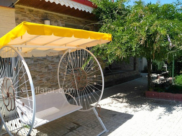 عکس شماره 139921 - اجاره ویلا باغ در زیباکنار - 