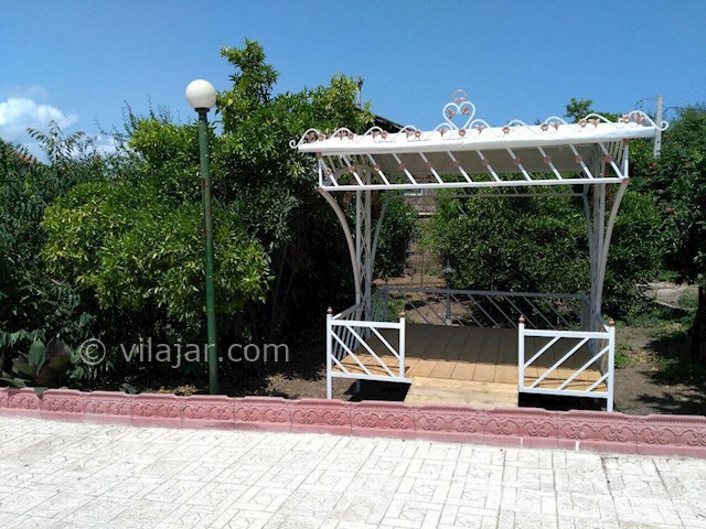 عکس شماره 139927 - اجاره ویلا باغ در زیباکنار - 