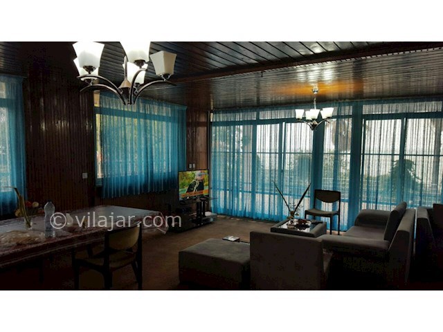 عکس شماره 140483 - ویلا پلاک اول دریا در رامسر - 