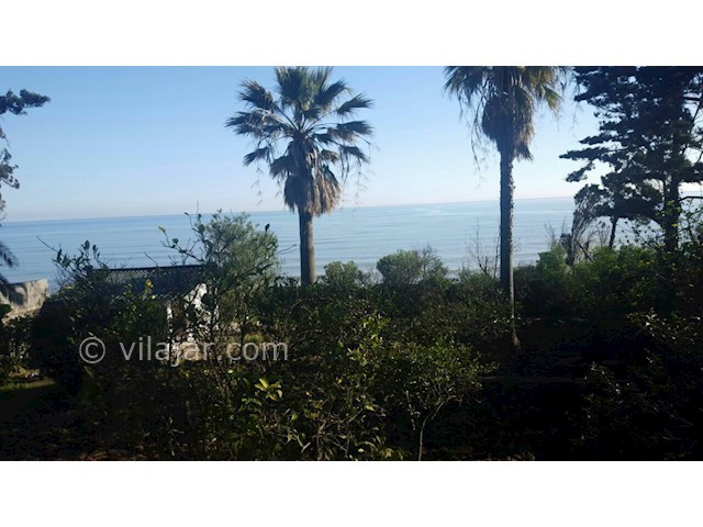 عکس شماره 140485 - ویلا پلاک اول دریا در رامسر - 