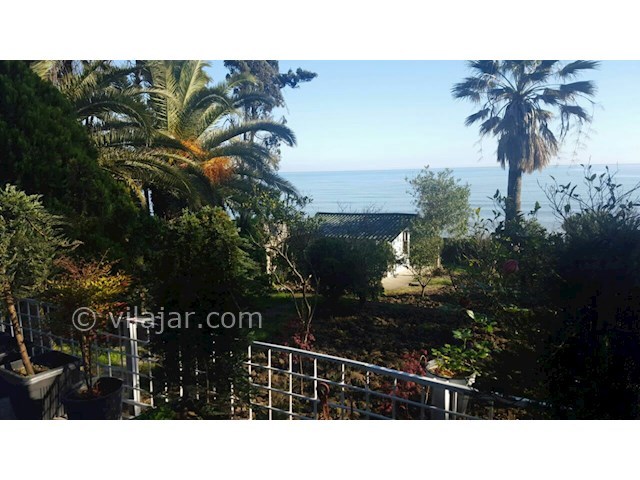 عکس شماره 140487 - ویلا پلاک اول دریا در رامسر - 