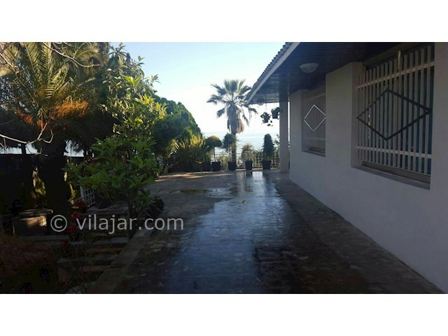 عکس شماره 140491 - ویلا پلاک اول دریا در رامسر - 