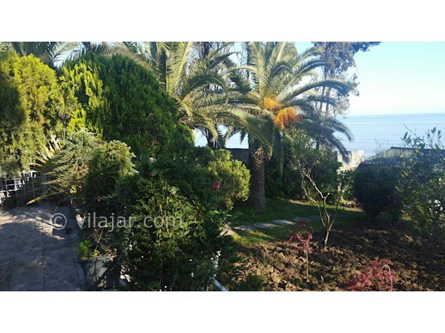 عکس شماره 140495 - ویلا پلاک اول دریا در رامسر - 