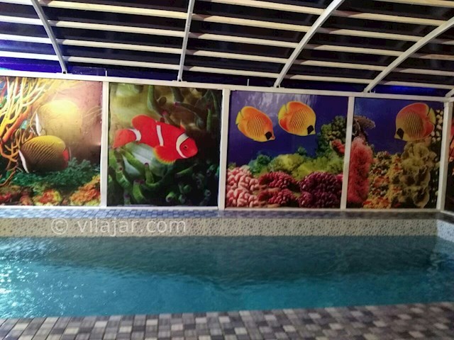 عکس شماره 140807 - اجاره ویلای استخردار با سونا - 