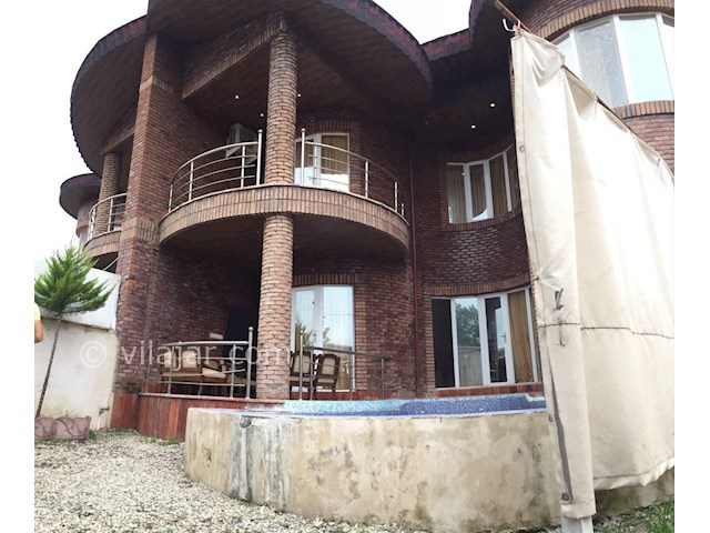 عکس شماره 141103 - ویلا بااستخر در کلارآباد - 