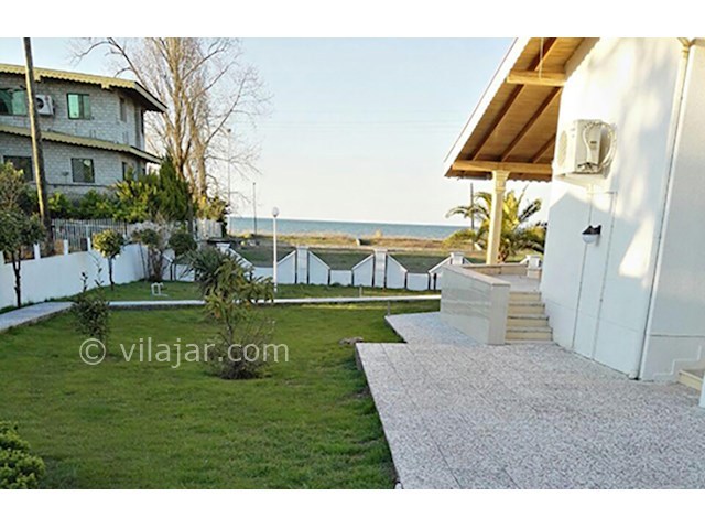 عکس شماره 141325 - اجاره ویلا در دهکده ساحلی انزلی - 